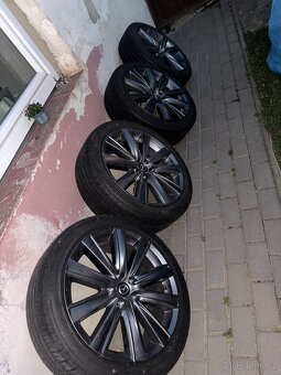Originální letní sada Mazda 225/45 R19 - 14