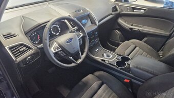 Ford S-MAX, 2,0TDCi Titanium 1MAJ - 14