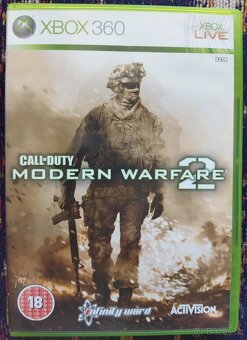 Hry Xbox 360 (1 z 4) - 14