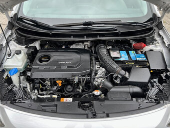 Hyundai i30 1,6 CRDi 81kw 69000km 2015 - 14