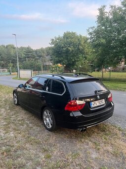 BMW e91 325i - 14