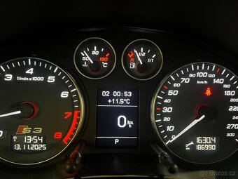 Audi S3 Sportback 2.0TFSI QUATTRO S-Tronic 194kw Tempomat - 14