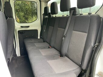 Ford Transit 2.0 1.MAJ. ČR DPH 7MÍST TAŽNÉ - 14