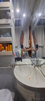 Prodám obytný automobil Fiat Ducato Adria Adriatic 660 DP - 14