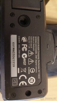 Kodak fotoaparát - 14