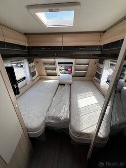 Obytný karavan Hobby 495 UL - 14