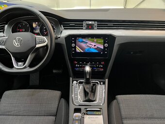 Volkswagen Passat combi 2.0TDi,110kW,DSG,Webasto,ZADÁNO - 14