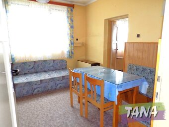 Prodej samostatně stojícího RD o dispozici 4+1 s vedlejšími  - 14