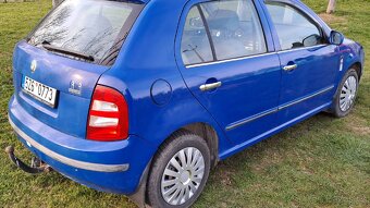 ŠKODA FABIA 1.4 MPI, 50kW, r.v.2000, SLEVA - 14