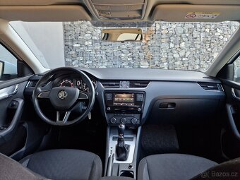 Škoda Octavia 1,5 TSI, 110, KW, DSG, Ambition - 14