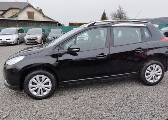 Peugeot 2008 1.2 VTi Klima, Tempomat benzín manuál 60 kw - 14
