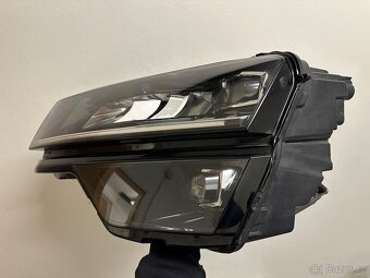 Karoq led světlo … 100% stav - 14
