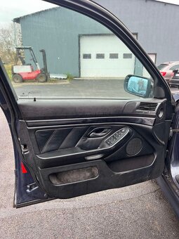 Náhradní díly Bmw e39 toledoblau -3.0D-142kw - 14