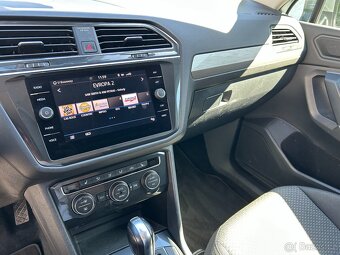 VW Volkswagen Tiguan Allspace 2.0 TDI 110 KW DSG 2019 - 14