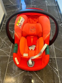 Cybex balios s lux - 14