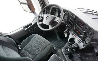 Mercedes-Benz AROCS 3246 - 8x4 – Meiller S3 + Bordmatik – EU - 14