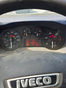 IVECO DAILY 35S16  2017 192tkm . - 14