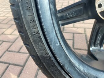 Alu kola 5x114.3 r21 OXIGIN dvourozměr - 14