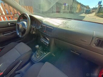 VW Golf IV 74kw 1.6 - 14