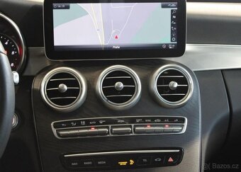 Mercedes-Benz Třídy C 220d DIS+ / Cam nafta automat - 14