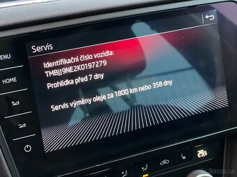 Octavia Laurin Klement 2.0tdi Aut. 110Kw,Alcantara,El.kufr, - 14