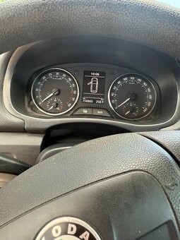 ŠKODA FABIA II COMBI 1.6 TDI – SPOLEHLIVÝ PARŤÁK NA CESTY - 14