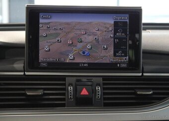 Audi A6 Avant 3,0 TDi Quattro nafta automat - 14