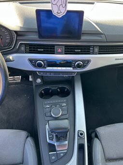 Audi A4, 3.0 TDi V6, Quattro, S-line, DSG - 14