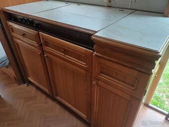 Karavan hobby 530 - 14