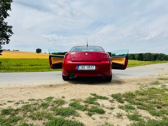 Alfa Romeo GT 2009 1,9JTD 110KW JEN 120tis. km. Bez koroze - 14