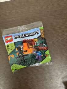 Lego Polybagy (různé druhy) - 14