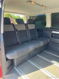 VW Multivan T5 - 14