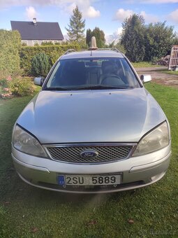 Ford Mondeo kombi mk3 - 14