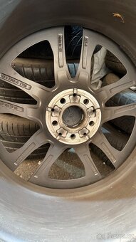 Alu kola Mercedes Gle r22 - 14
