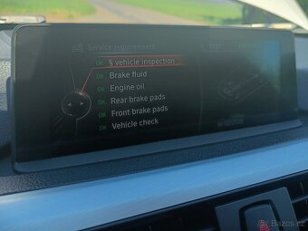 BMW 335i F30 xDrive 225kW, 2012, 8st. automat - 14