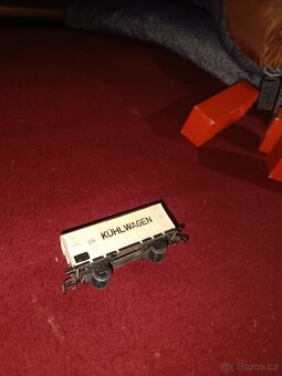 Prodám vagónky ho cca 20 kusů - 14