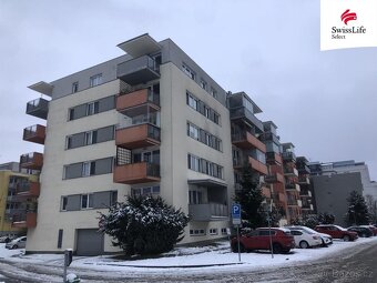 Pronájem bytu 1+kk 53 m2 Labská louka, Hradec Králové - 14