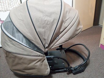 Kočárek Tutis - korbička a sporťák - 14