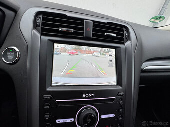 Ford Mondeo 5 facelift bez adblue, titanitým,Full LED,170xxx - 14