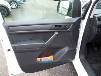 VW Caddy 2.0TDi 75kw(102hp) r.v.8/2015 - 14