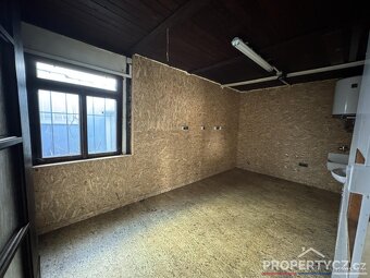 K Žižkovu 7, Praha Vysočany, pronájem skladu 150m2 - 14