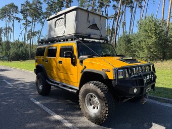 Hummer H2 Adventure - 14