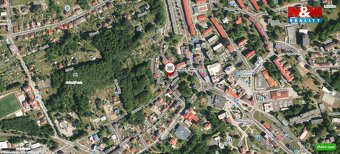 Pronájem bytu 2+1 v Aši, ul. Jiráskova - 14