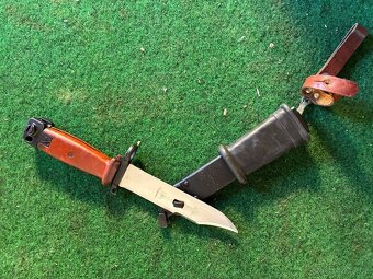 Bodak bajonet ak-47 original uloženka - 14