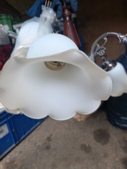 Lustry různé druhy 3 ks - 14