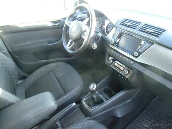 Škoda Fabia, 1.0 TSI - 14
