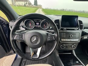 Mercedes-Benz GLE 350 CDI 4Matic DESIGNO/AMG - 14