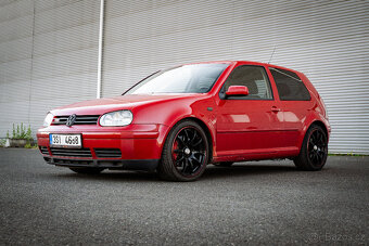 VW Golf IV 2.3 V5 GTI - 14
