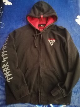 Thor steinar mikina vel 4xl rarita - 14
