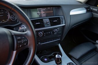BMW X3 2.0 Xdrive A/T /aj na splátky/ - 14